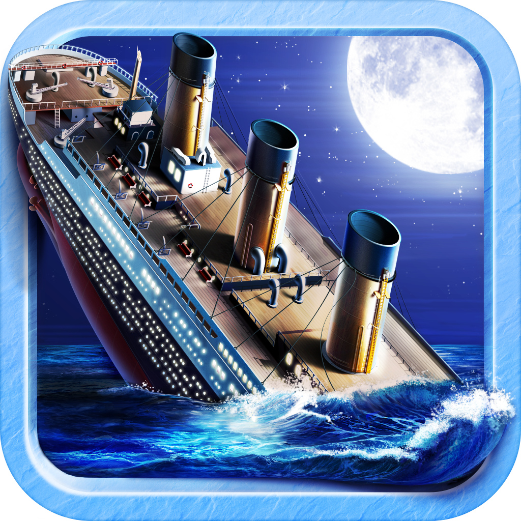 Escape the Titanic - Devious Escape Puzzler by FreshGames, LLC Escape the Titanic - Devious Escape Puzzler by FreshGames, LLC icon